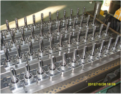 PET bottle preform injection mold