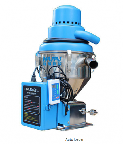 full automatic suction auto loader for hopper dryer machine