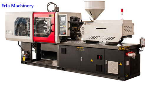 168ton plastic injection molding machine