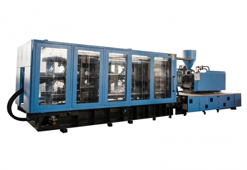 730Ton Plastic Injection Molding Machine