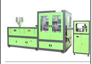 plastic bottle cap compression molding machine