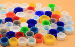 plastic bottle caps